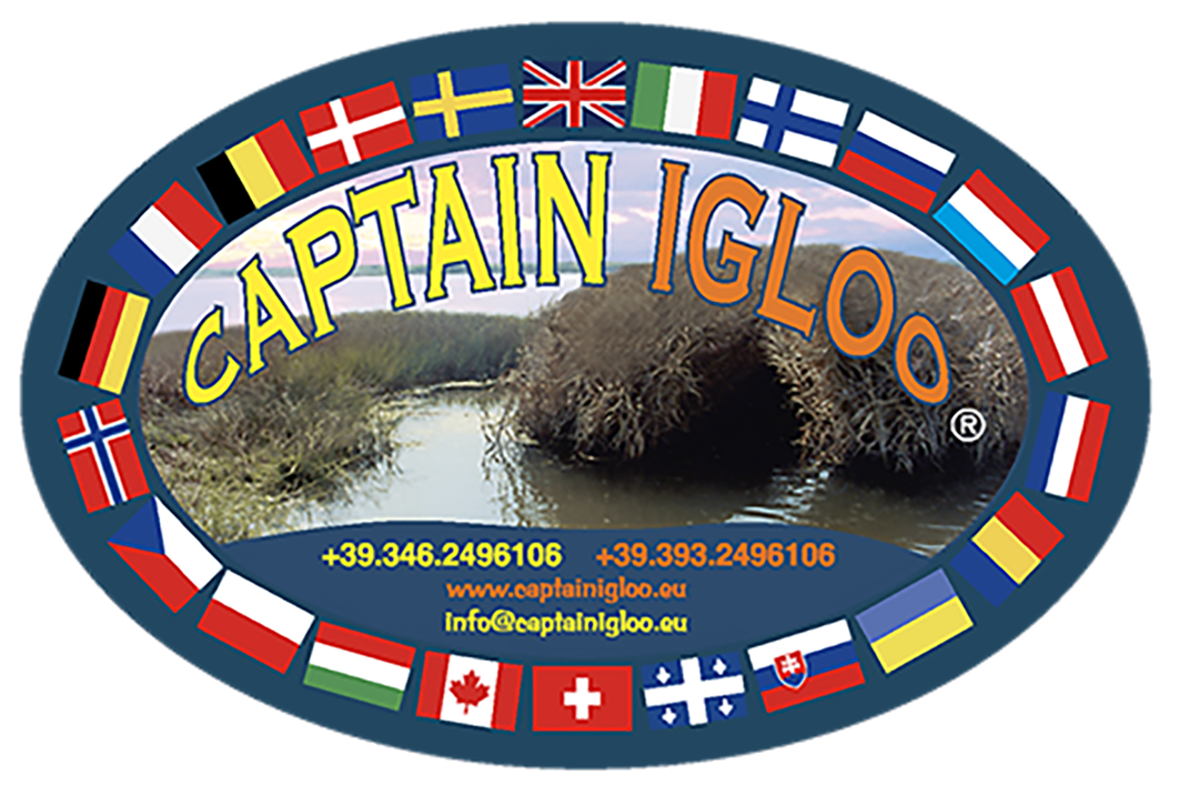 Captain Igloo – Bibione